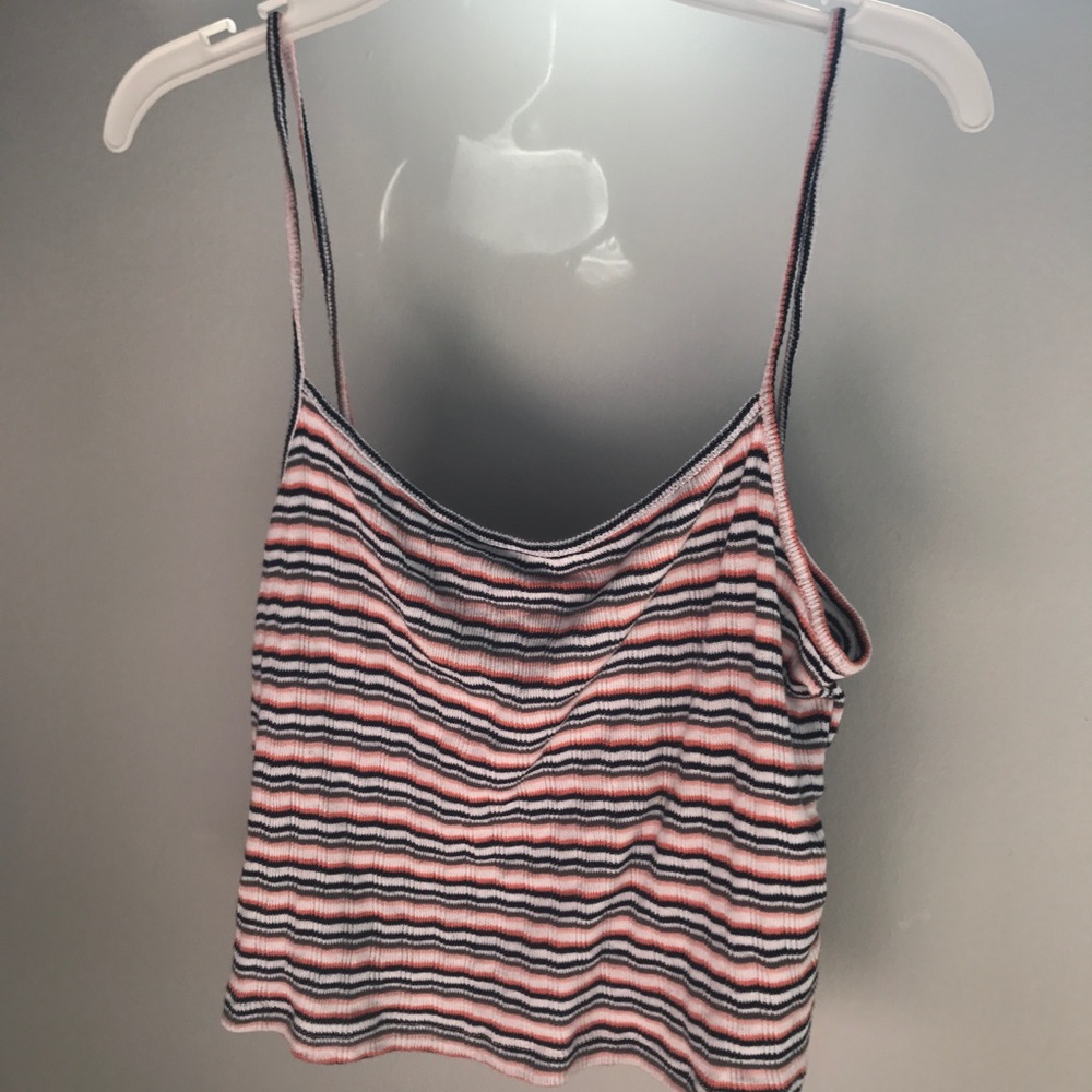 Cute crop shirt
